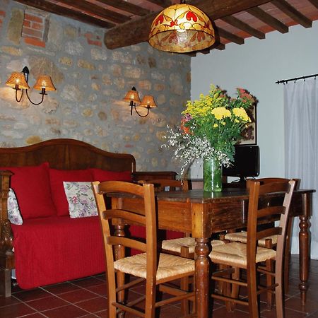 Il Poggiolo Di Parrano Guest House Exterior photo