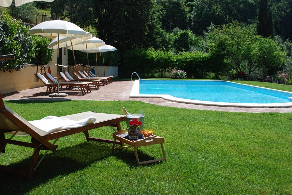 Il Poggiolo Di Parrano Guest House Exterior photo