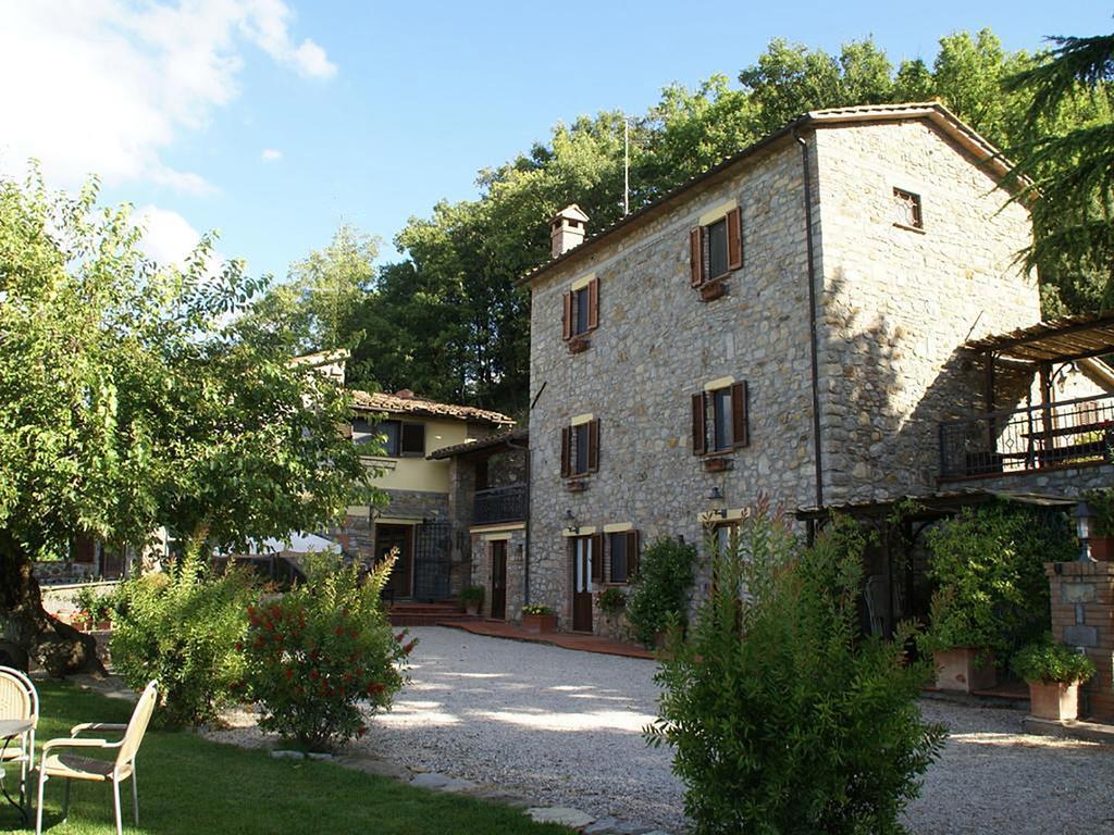 Il Poggiolo Di Parrano Guest House Exterior photo