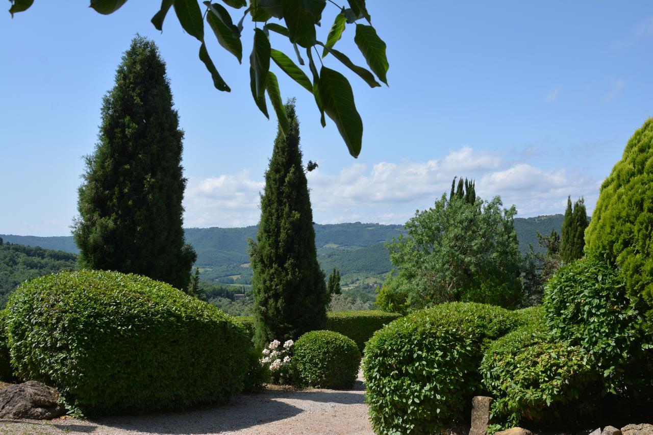 Il Poggiolo Di Parrano Guest House Exterior photo