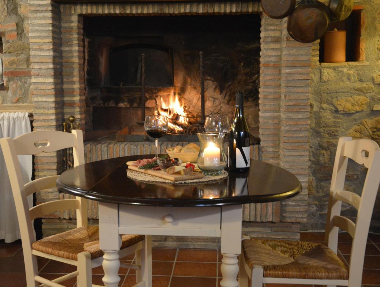 Il Poggiolo Di Parrano Guest House Exterior photo